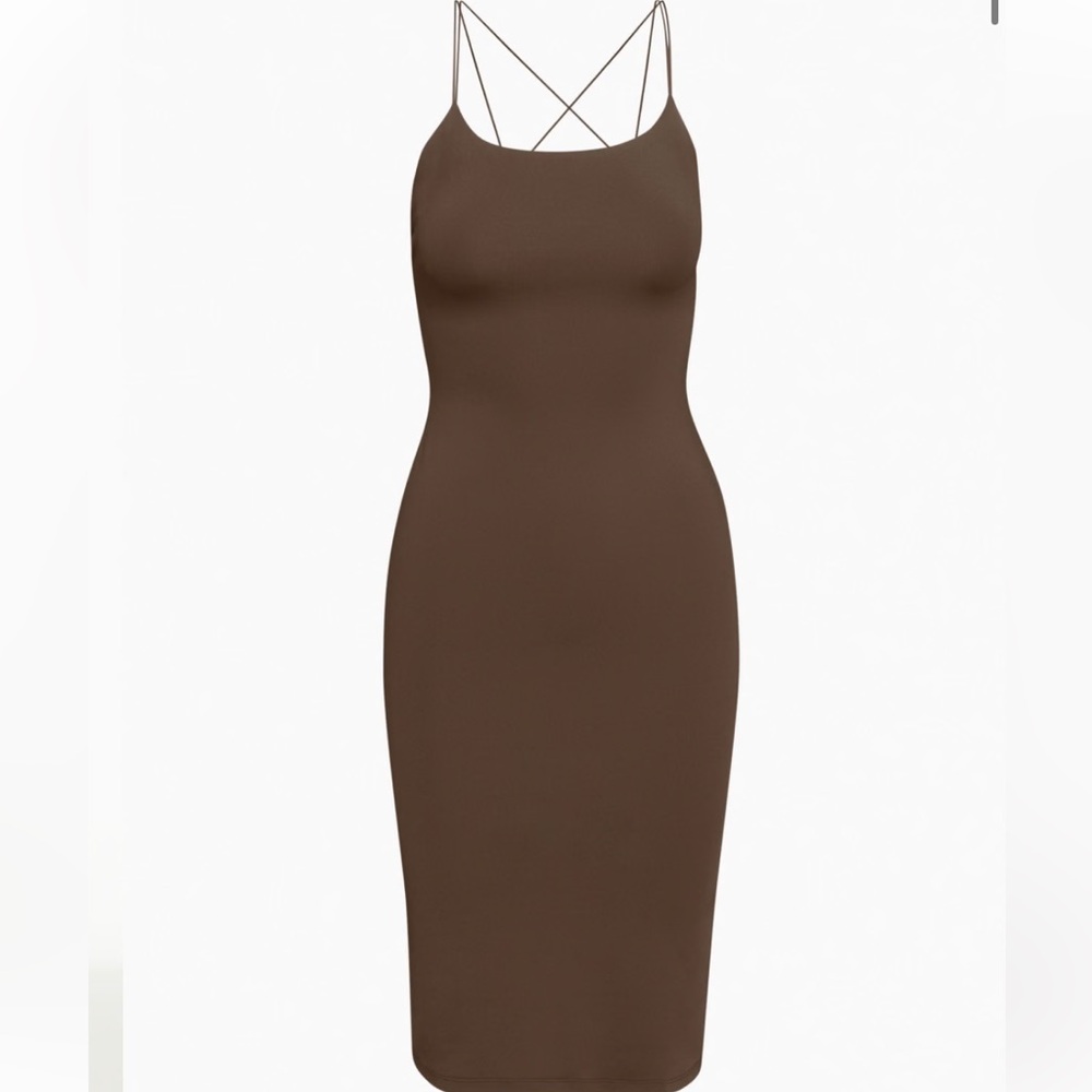 Aritzia - Babaton Scoopback Dress Size S